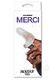 Merci Jacked Up Extender With Ball Strap Thick - Frost